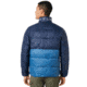 Oakley Puffer Block Color Utility Jacket - Mens, Blackout, 2XL 412564-02E-XXL