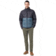 Oakley Puffer Block Color Utility Jacket - Mens, Blackout, Medium, 412564-02E-M