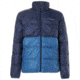 Oakley Puffer Block Color Utility Jacket - Mens, Fathom, 2XL, 412564-6AC-XXL