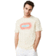 Oakley Retro Station Tee - Mens, Ivory Rope, Large, 457550-3IR-L