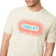 Oakley Retro Station Tee - Mens, Ivory Rope, Large, 457550-3IR-L