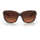 Oakley Rev Up Sunglasses - Womens, Tortoise Frame, Prizm Brown Gradient Lens. Polarized, 59, OO9432-943213-59