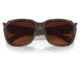 Oakley Rev Up Sunglasses - Womens, Tortoise Frame, Prizm Brown Gradient Lens. Polarized, 59, OO9432-943213-59