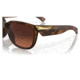 Oakley Rev Up Sunglasses - Womens, Tortoise Frame, Prizm Brown Gradient Lens. Polarized, 59, OO9432-943213-59