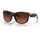Oakley OO9432 Rev Up Sunglasses - Women's, Tortoise Frame, Prizm Brown Gradient Lens. Polarized, 59, OO9432-943213-59