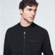 Oakley Reverse Full Zip Bomber Jacket - Mens, Blackout, 2XL, FOA400451-02E-XXL