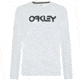 Oakley SI 100C-Mark Ii Long Sleeve Tee - Mens, White, 2XL, 456748A-100-XXL