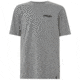 Oakley SI 50-Mark Ii Lc T- Shirt - Mens, Athletic Heather Grey, Extra Large, 456835A-24G-XL