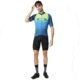 Oakley Aero Jersey - Mens, Jade Iridium, Small, 434359-7JJ-S