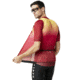 Oakley Aero Jersey - Mens, Red Iridium, Large, 434359-4RI-L