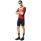 Oakley Aero Jersey - Mens, Red Iridium, Medium, 434359-4RI-M