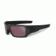 Oakley SI Ballistic Det Cord Sunglasses,Matte Black Frame,Rectangle Prizm TR22 Lens OO9253-02