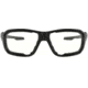 Oakley SI Ballistic HNBL Safety Glasses, Matte Black, Clear, 65, OO9452-945208-65