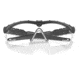 Oakley SI Ballistic M Frame 2.0 Array Sunglasses, Black Frame, Clear/Grey Lens, 11-138