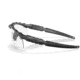 Oakley SI Ballistic M Frame 2.0 Array Sunglasses, Black Frame, Clear/Grey Lens, 11-138