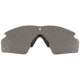 Oakley SI Ballistic M Frame 3.0 Fleet Replacement Lens,Grey,Pack of 10 100-743-002