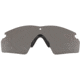 Oakley SI Ballistic M Frame 3.0 Fleet Replacement Lens,Grey,Pack of 10 100-743-002