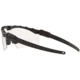 Oakley SI Industrial M Frame 3.0 PPE Sunglasses - Men's, Matte Black Frame, Clear Lens, 2XL, OO9146-914650-32