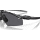 Oakley Si Ballistic M Frame 3.0 Strike - Matte Black W/ Gray Lens - OO9146-01
