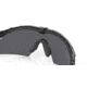 Oakley Si Ballistic M Frame 3.0 Strike - Matte Black W/ Gray Lens - OO9146-01