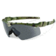 Oakley SI Ballistic M Frame 3.0 Sunglasses, Multicam Frame, Grey Lens OO9146-02