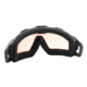 Oakley SI Ballistic M Frame Alpha Array, Matte Black, Square Case OO9296-02