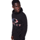 Oakley SI Bark FZ Hoodie - Mens, Black/American Flag, XL, 461643-01VXL-XL