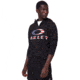 Oakley SI Bark FZ Hoodie - Mens, Black/American Flag, XL, 461643-01VXL-XL