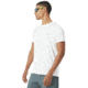 Oakley Base Short Sleeve Top - Mens, White, Extra Small, 434006-100-XS
