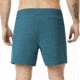 Oakley SI Beach Color Block 16 Inches - Mens, Petrol, Extra Large, 482468-9PE-XL