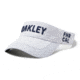 Oakley SI Bg Mesh Visor - Mens, White, One Size, 912130-100-100-U