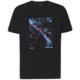 Oakley SI City T-Shirt - Mens, Blackout, Large, 457877-02E-L
