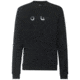 Oakley SI Crewneck Scuba Fleece - Mens, Blackout, Large, 461641-02E-L