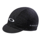 Oakley SI Cycling Cap - Mens, Blackout, Small/Medium, 912125-02E-02E-S/M