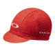 Oakley SI Cycling Cap - Mens, Red Line, Large/Extra Large, 912125-465-465-L/XL
