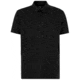 Oakley SI Divisonal Golf Polo - Mens, Blackout, Extra Large, 433690-02E-XL