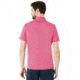 Oakley Divisonal Polo - Mens, Fuchsia, Extra Large, 433690-40Y-XL
