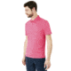 Oakley Divisonal Polo - Mens, Fuchsia, Extra Large, 433690-40Y-XL