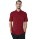Oakley Divisonal Polo - Mens, Iron Red, Large, 433690-80U-L