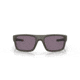 Oakley SI Drop Point American Heritage Sunglasses, American Heritage Nose Art Frame, Prizm Gray Lens, OO9367-3760