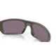 Oakley SI Drop Point American Heritage Sunglasses, American Heritage Nose Art Frame, Prizm Gray Lens, OO9367-3760