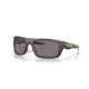 Oakley SI Drop Point American Heritage Sunglasses, American Heritage Nose Art Frame, Prizm Gray Lens, OO9367-3760