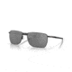 Oakley SI Ejector Sunglasses, Matte Black Frame, Prizm Black Polarized Lens, OO4142-0758