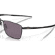 Oakley SI Ejector Sunglasses, Matte Black Frame, Prizm Gray Lens, OO4142-0658