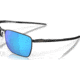 Oakley SI Ejector Sunglasses, Matte Black Frame, Prizm Sapphire Lens, OO4142-0958