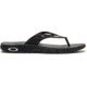 Oakley SI Ellipse Flip Sandals - Mens, Jet Black, 13, 15204-01K-01K-13