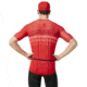 Oakley Endurance Jersey - Mens, Red Line, Large, 434360-465-L