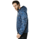 Oakley Enhance 8.7 Insulation Quilting Jacket - Mens, Blue Storm Print, Large, 412586-66V-L