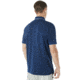 Oakley SI Enhance 8.7 Short Sleeve Polo - Mens, Dark Blue, Large, 434260-609-L