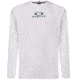 Oakley SI Enhance Crew 9.7 Long Sleeve T-Shirt - Mens, White, Small, 458100-100-S